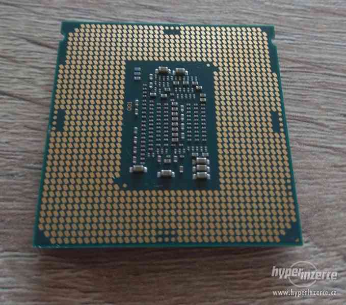 Intel i3-8100 Coffee Lake soc. 1151 - foto 2