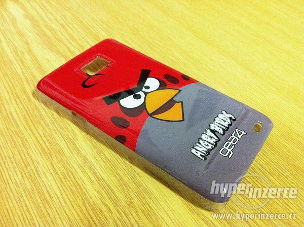 Angry Birds pouzdro Samsung Galaxy S II - foto 1