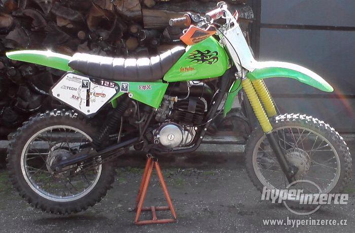 čz 125/516 - foto 2