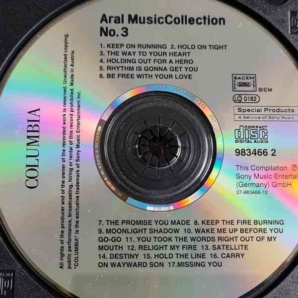CD - ARAL MUSIC COLLECTION - foto 1