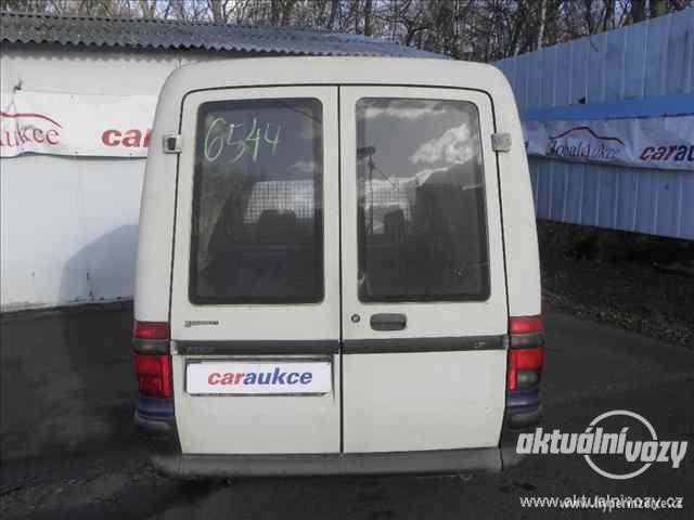 Prodej užitkového vozu Škoda Felicia Pick-Up 1.3, benzín, automat, vyrobeno 2001, el. okna, centrál - foto 5