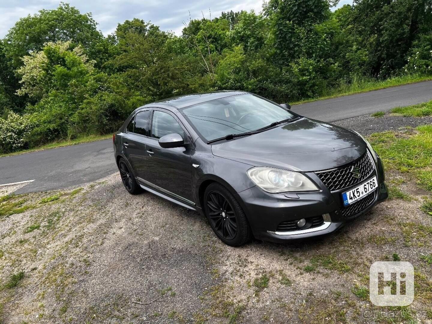 Suzuki Kizashi - foto 1