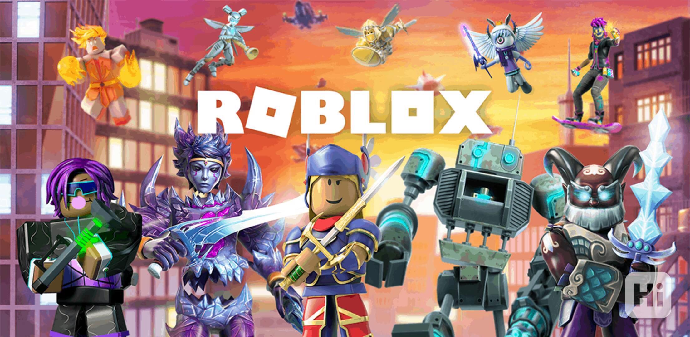  Free Roblox Accounts for free Robux in 2026 - foto 1
