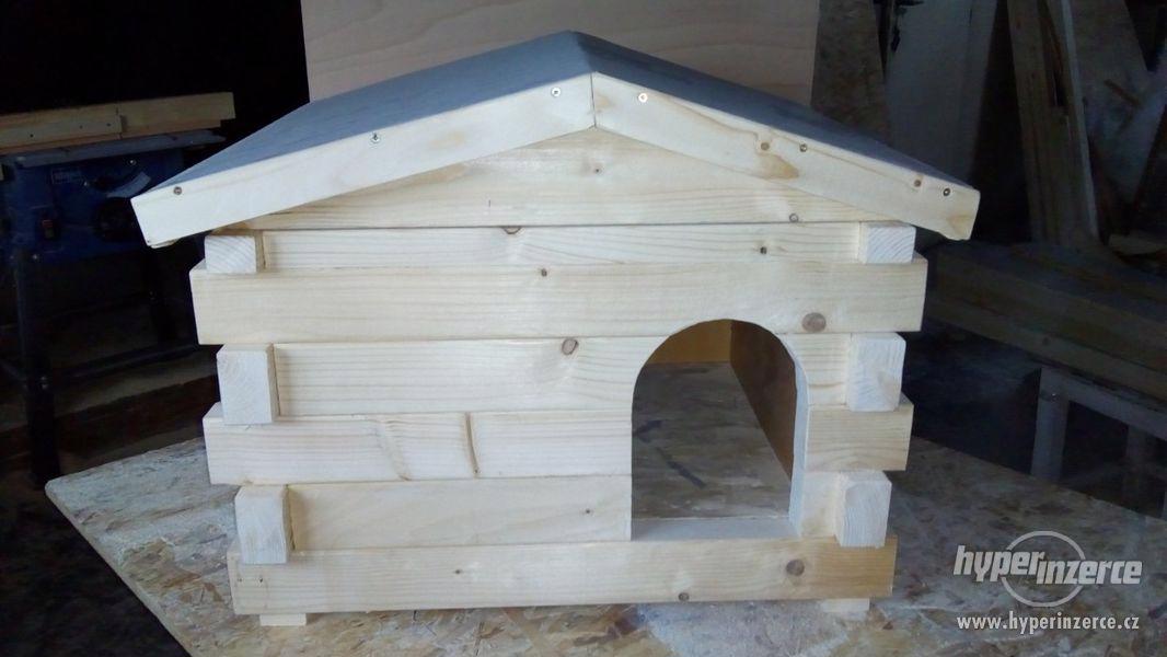 Bouda pro psa nebo kočku - foto 1