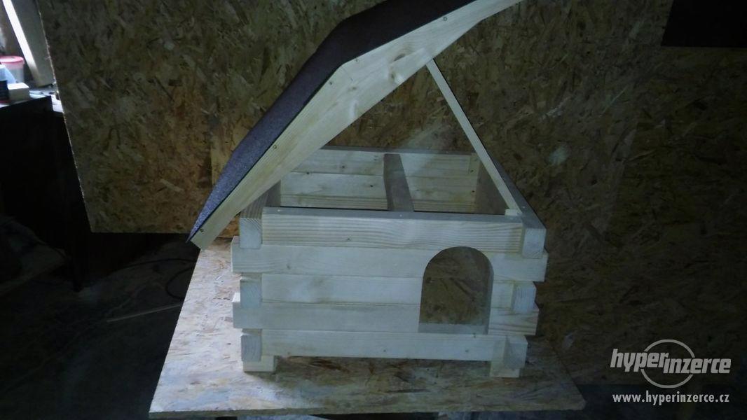 Bouda pro psa nebo kočku - foto 2