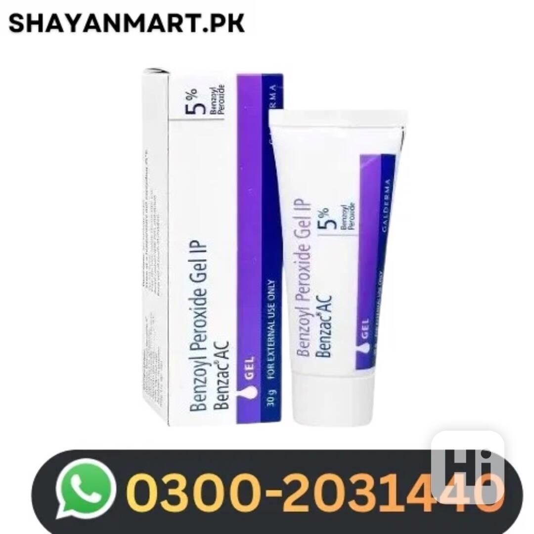 Benzac Ac 5% Gel In Sukkur-03002031440- - foto 1