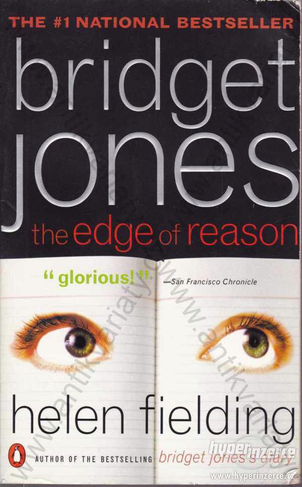 Bridget Jones the edge of reason H. Fielding 2001 - foto 1