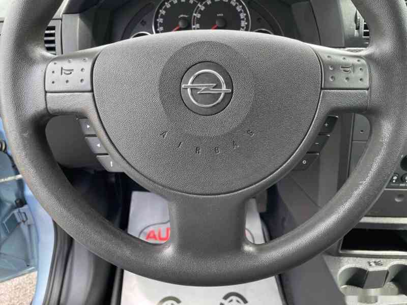 Opel Meriva, 1,4 66kW, SERVISKA - foto 13