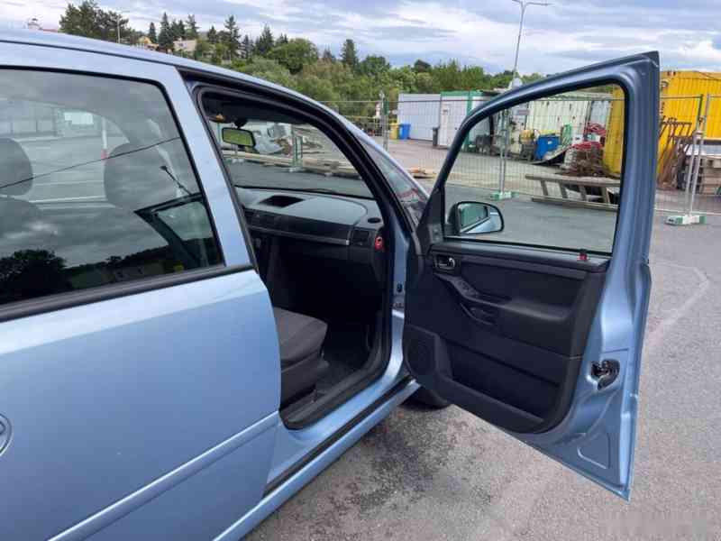 Opel Meriva, 1,4 66kW, SERVISKA - foto 16