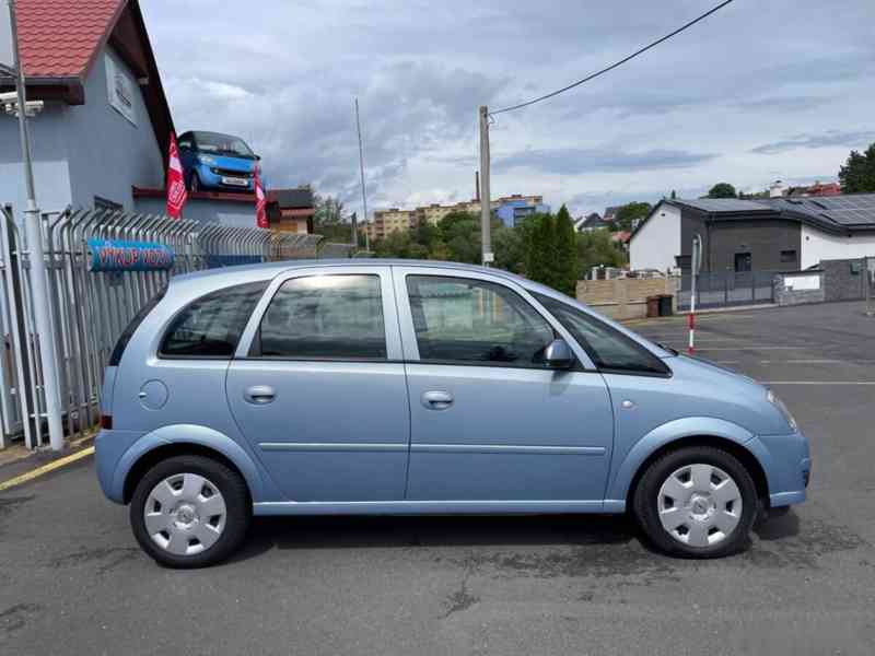 Opel Meriva, 1,4 66kW, SERVISKA - foto 7
