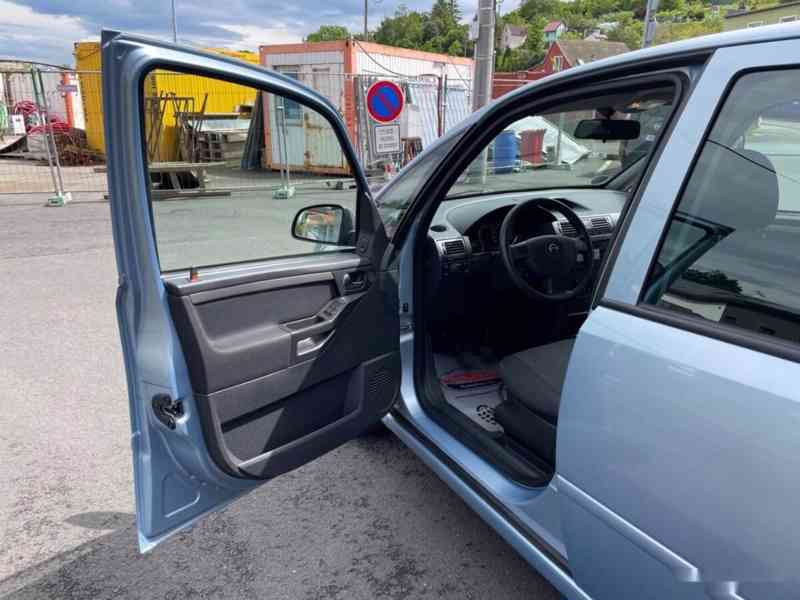 Opel Meriva, 1,4 66kW, SERVISKA - foto 10