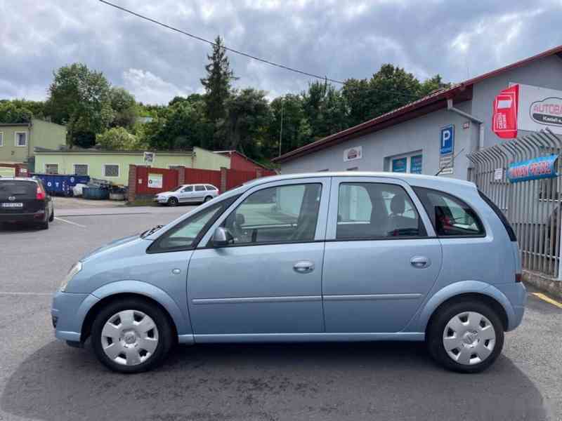 Opel Meriva, 1,4 66kW, SERVISKA - foto 2