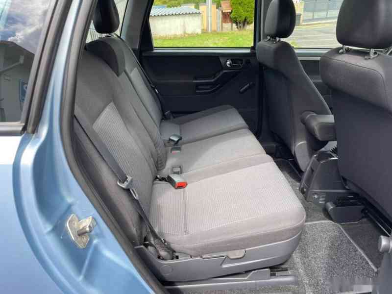 Opel Meriva, 1,4 66kW, SERVISKA - foto 17
