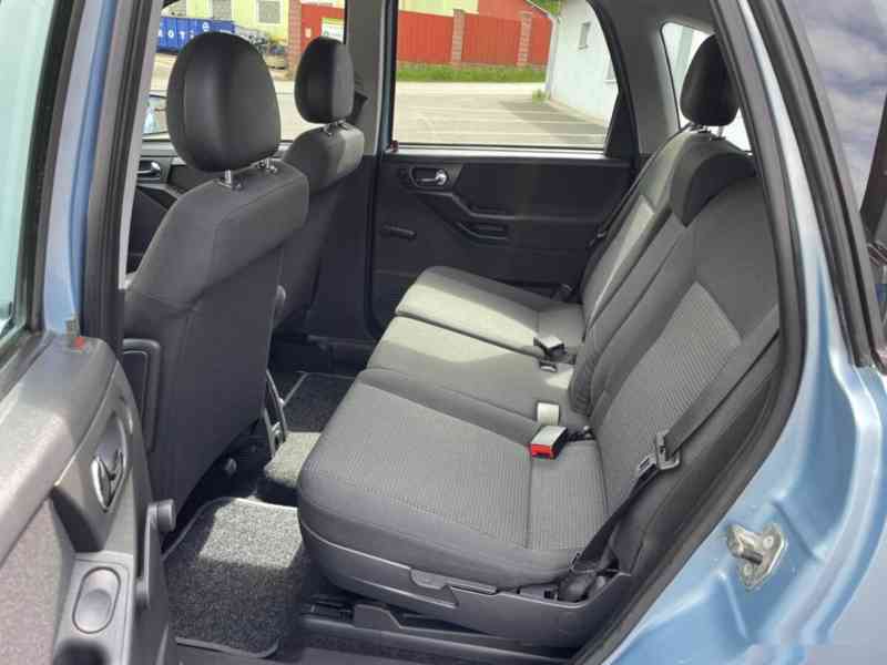 Opel Meriva, 1,4 66kW, SERVISKA - foto 18