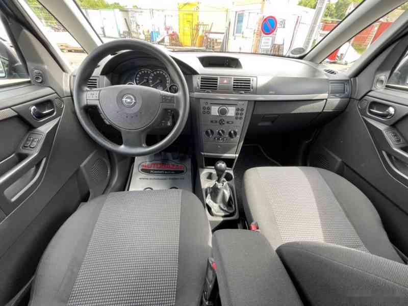 Opel Meriva, 1,4 66kW, SERVISKA - foto 12