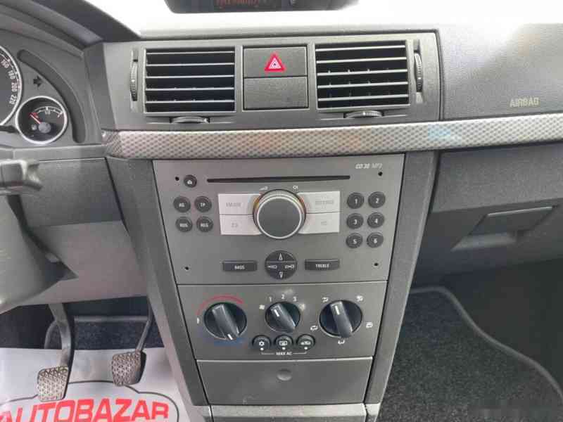 Opel Meriva, 1,4 66kW, SERVISKA - foto 14
