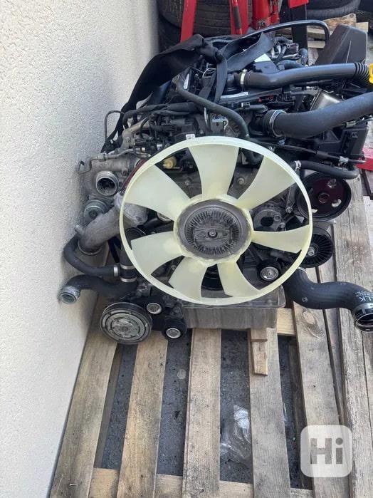 Motor Mercedes Sprinter W906 651.955 Kompletní - foto 1
