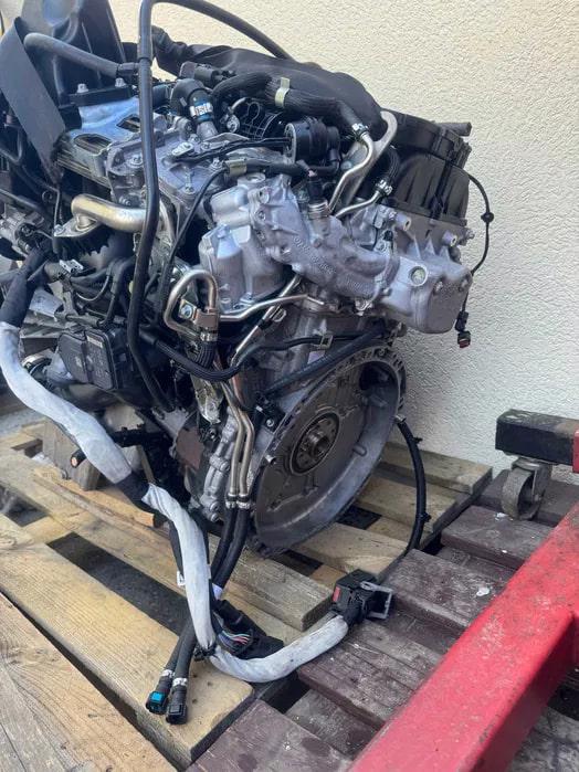 Motor Mercedes Sprinter W906 651.955 Kompletní - foto 4