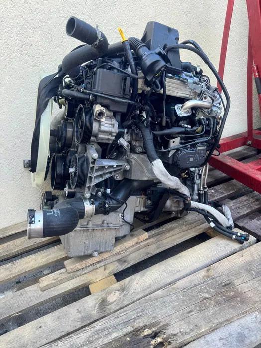 Motor Mercedes Sprinter W906 651.955 Kompletní - foto 2