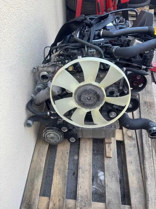 Motor Mercedes Sprinter W906 651.955 Kompletní - foto 1