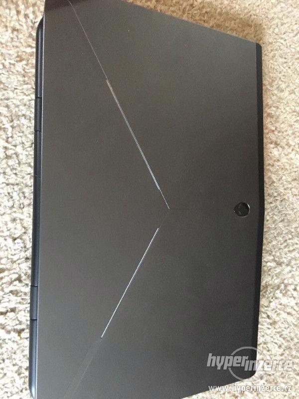 Alienware 17 R3 - bazar - Hyperinzerce.cz