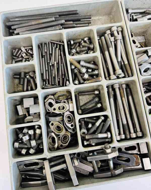 Použitá drátová řezačka AGIE AGIECUT PROGRESS V2, r. v. 2015 - foto 14