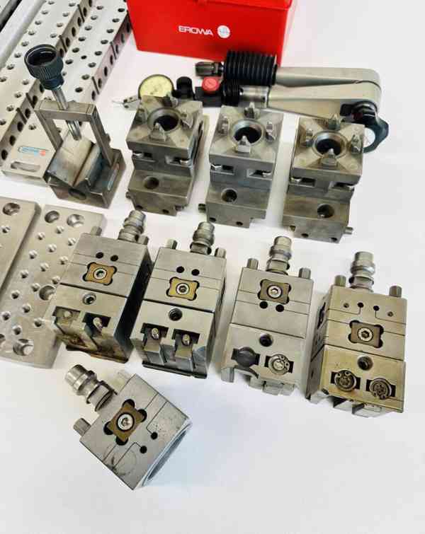 Použitá drátová řezačka AGIE AGIECUT PROGRESS V2, r. v. 2015 - foto 9