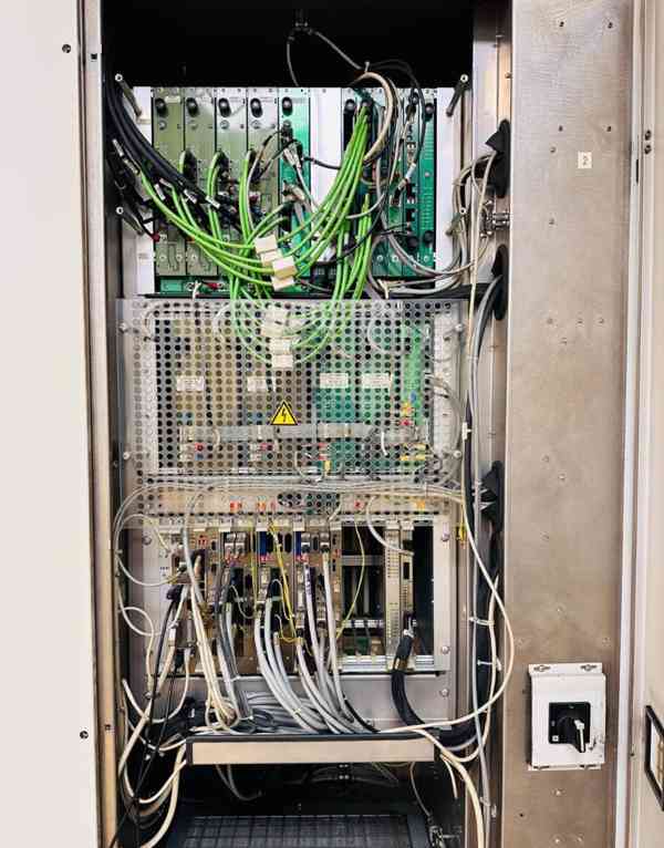 Použitá drátová řezačka AGIE AGIECUT PROGRESS V2, r. v. 2015 - foto 7