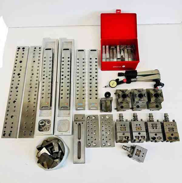 Použitá drátová řezačka AGIE AGIECUT PROGRESS V2, r. v. 2015 - foto 16