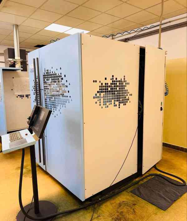 Použitá drátová řezačka AGIE AGIECUT PROGRESS V2, r. v. 2015 - foto 3
