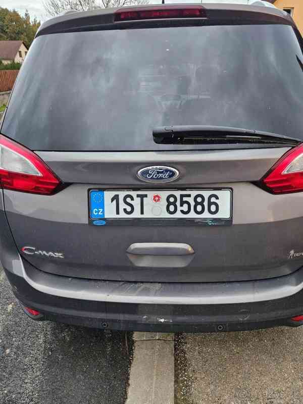 Ford Grand C-MAX 1,6 EcoBoost Titanium - foto 2