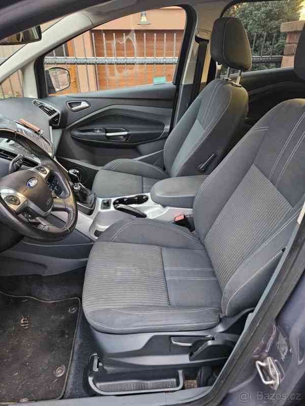 Ford Grand C-MAX 1,6 EcoBoost Titanium - foto 5