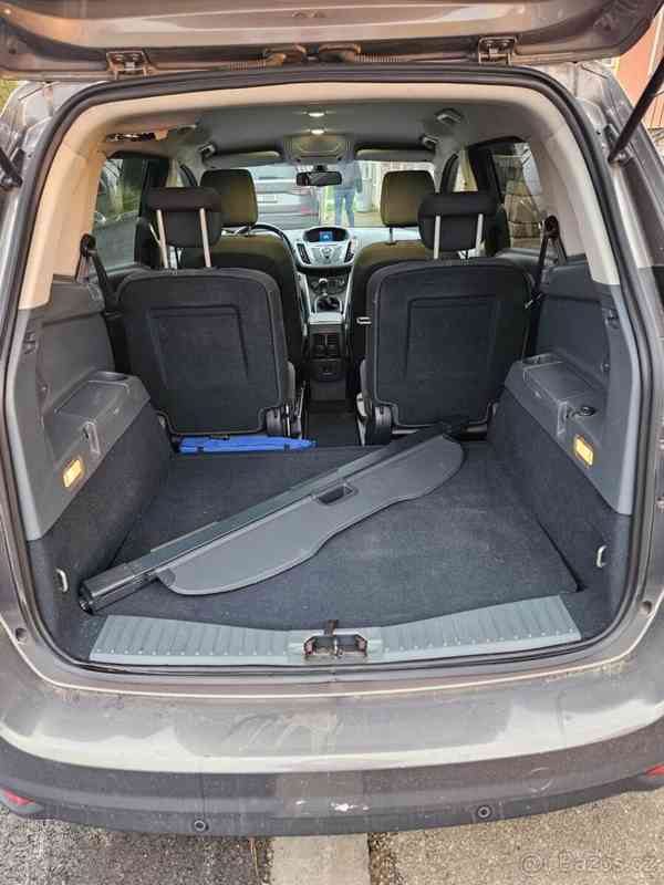 Ford Grand C-MAX 1,6 EcoBoost Titanium - foto 3