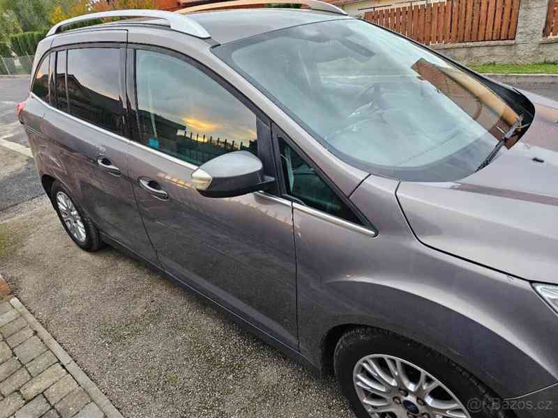 Ford Grand C-MAX 1,6 EcoBoost Titanium - foto 6