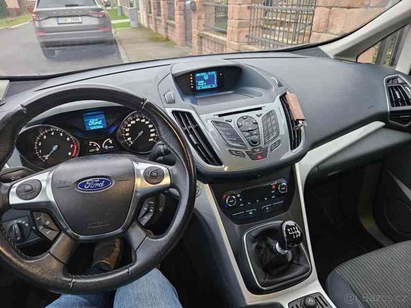 Ford Grand C-MAX 1,6 EcoBoost Titanium - foto 9