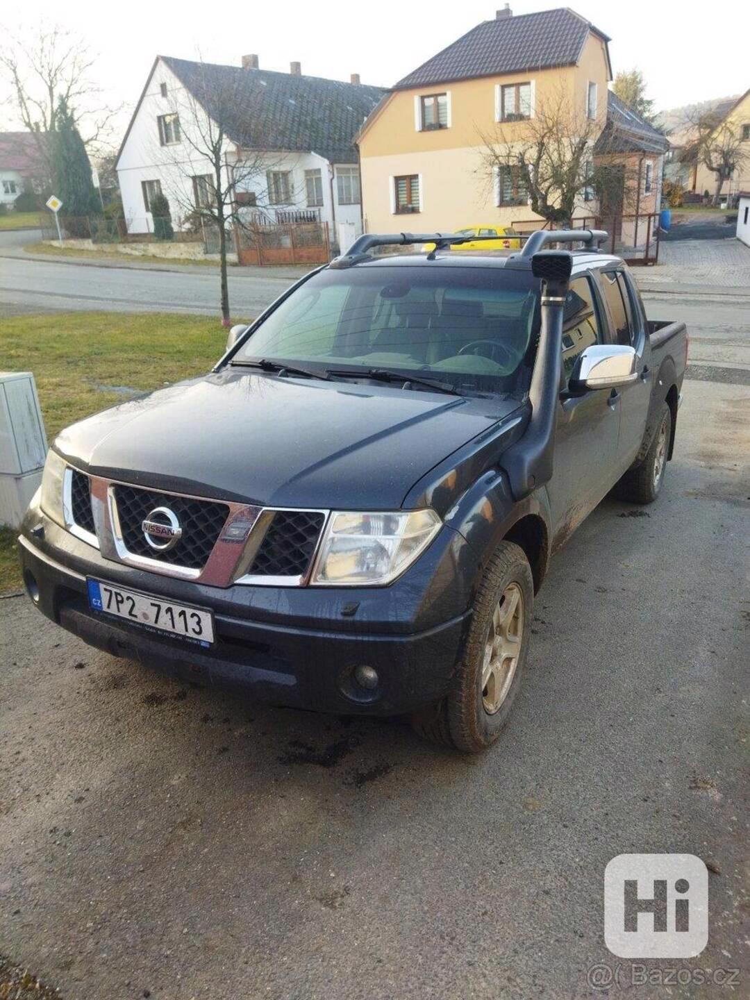 Nissan Navara - foto 1