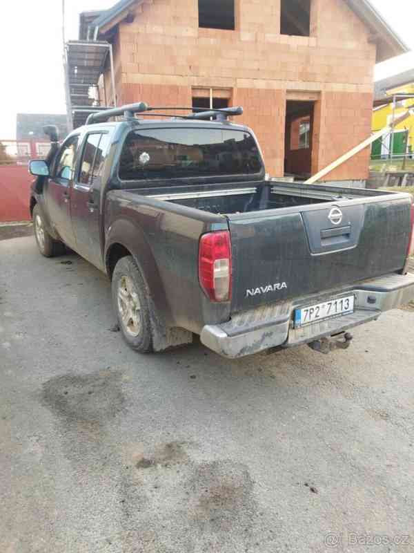 Nissan Navara - foto 2