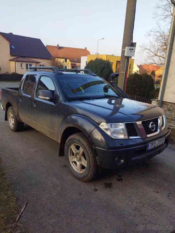 Nissan Navara - foto 4