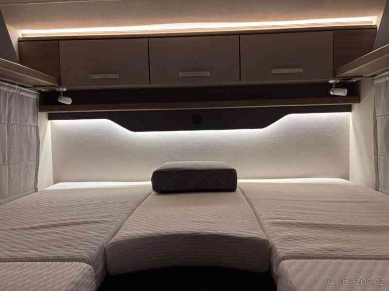 Fiat Ducato 2,3   Obytné auto Knaus K250/3 - foto 7