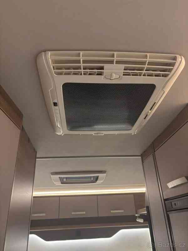 Fiat Ducato 2,3   Obytné auto Knaus K250/3 - foto 6