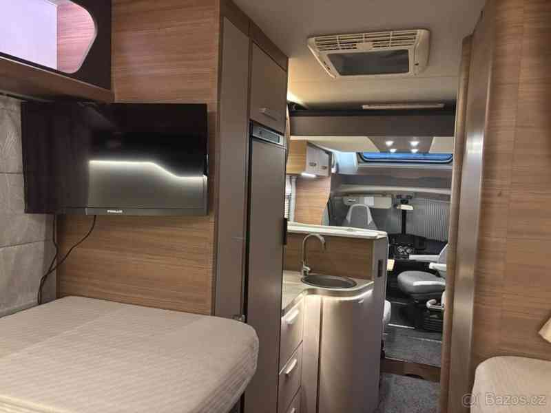 Fiat Ducato 2,3   Obytné auto Knaus K250/3 - foto 8