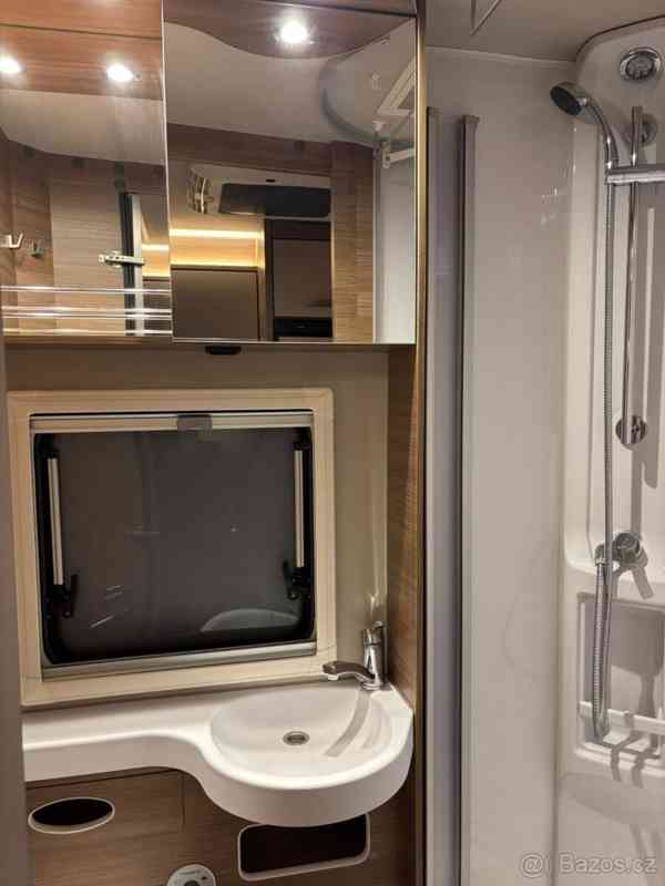 Fiat Ducato 2,3   Obytné auto Knaus K250/3 - foto 4