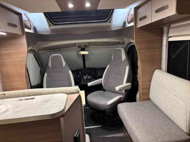 Fiat Ducato 2,3   Obytné auto Knaus K250/3 - foto 2