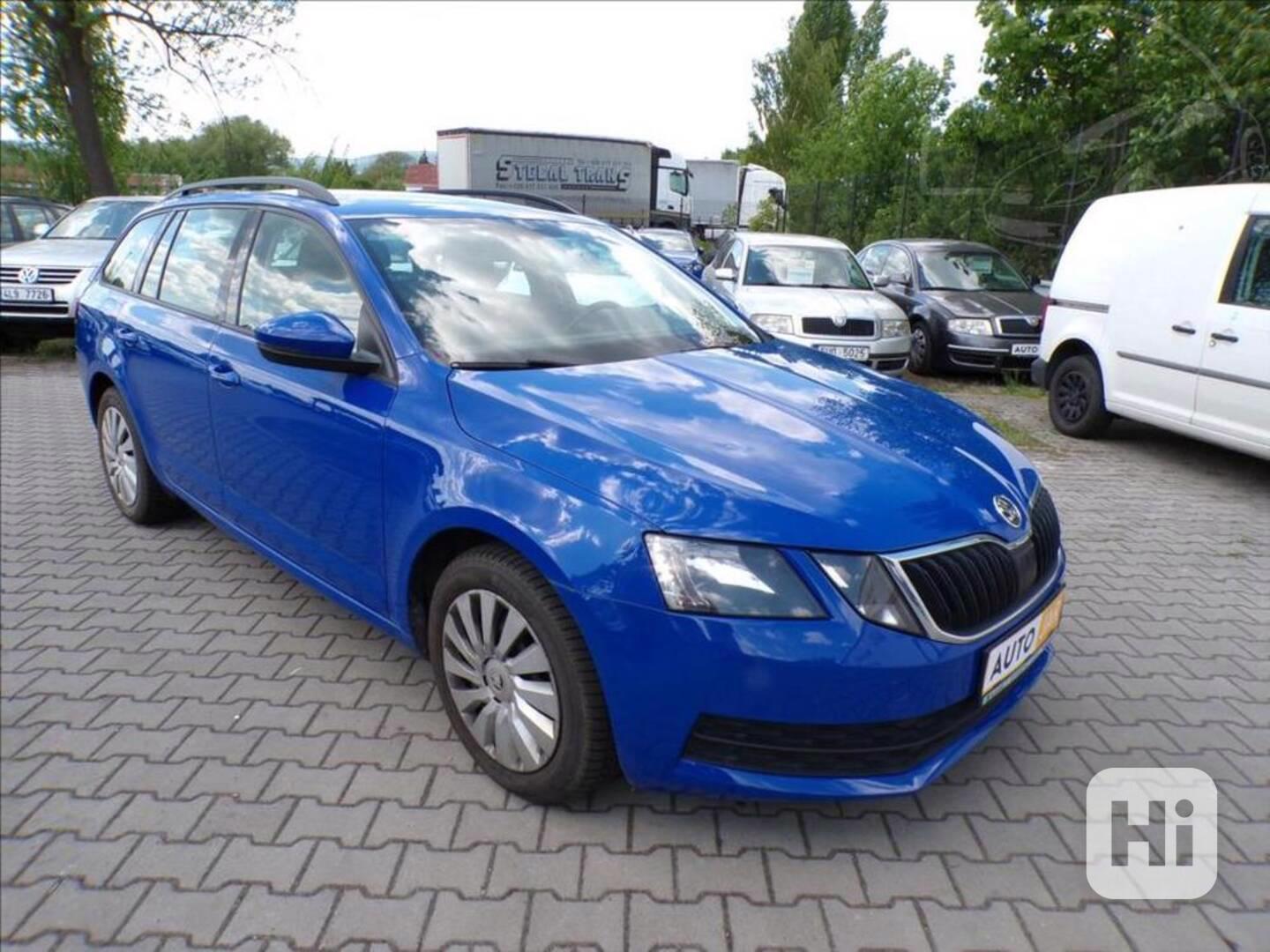 Škoda Octavia 1,5 TSI G-TEC AUTOMAT-DPH - foto 1