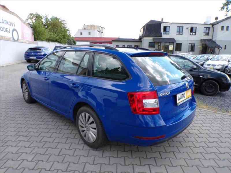 Škoda Octavia 1,5 TSI G-TEC AUTOMAT-DPH - foto 3