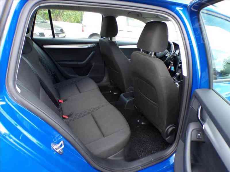 Škoda Octavia 1,5 TSI G-TEC AUTOMAT-DPH - foto 11