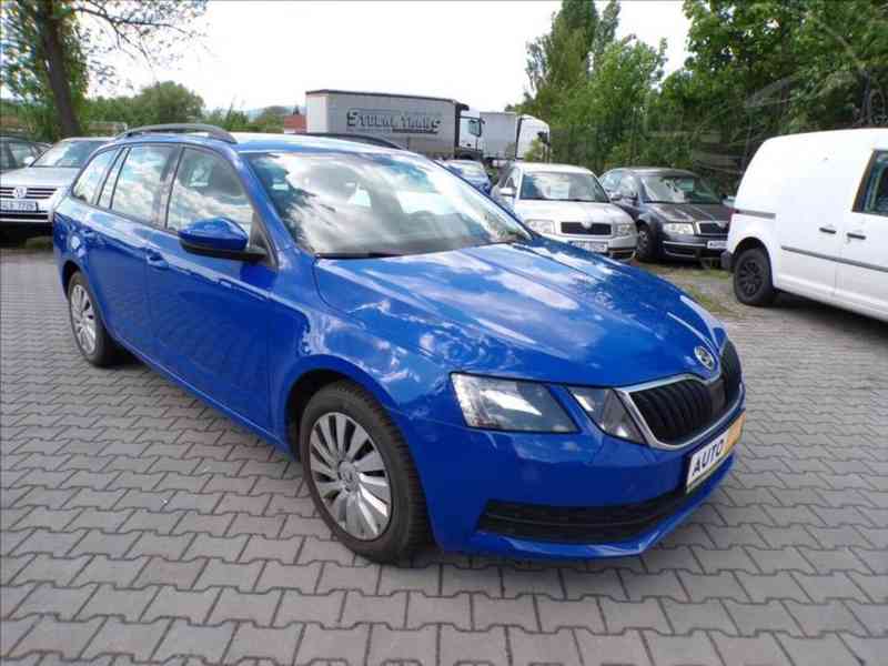 Škoda Octavia 1,5 TSI G-TEC AUTOMAT-DPH - foto 1