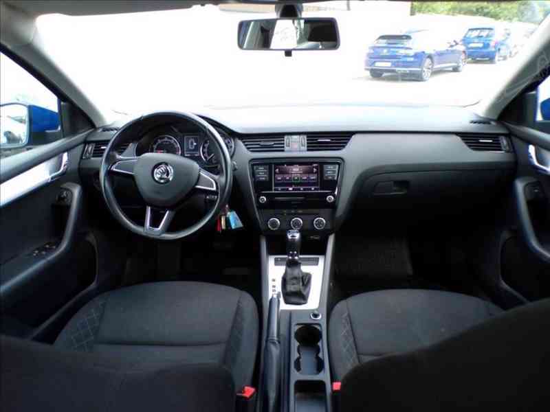 Škoda Octavia 1,5 TSI G-TEC AUTOMAT-DPH - foto 5