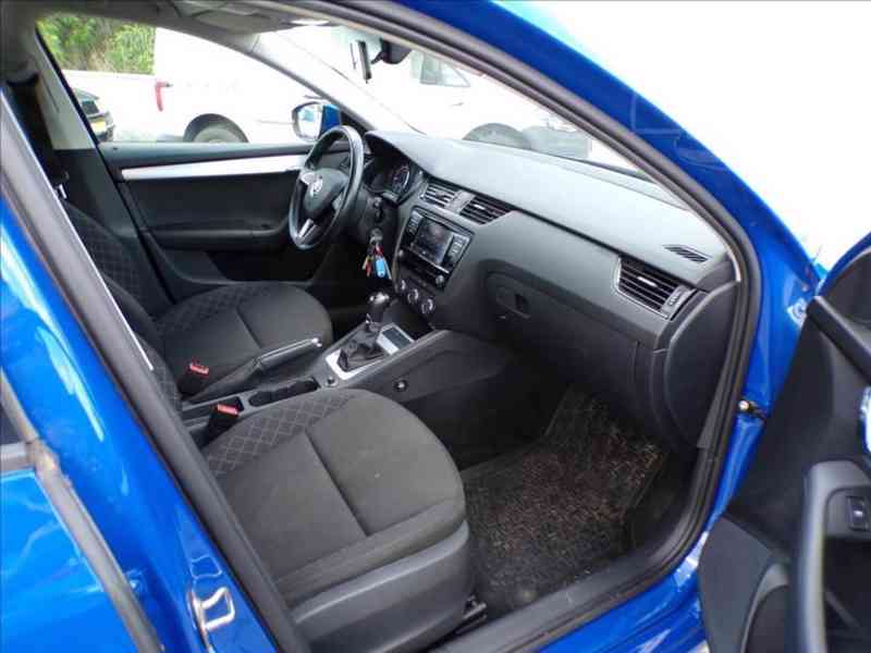 Škoda Octavia 1,5 TSI G-TEC AUTOMAT-DPH - foto 12