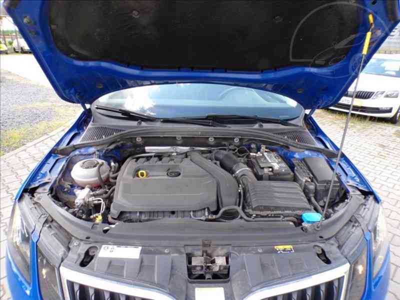 Škoda Octavia 1,5 TSI G-TEC AUTOMAT-DPH - foto 13